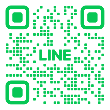 LINE Official QR Code @syrup420